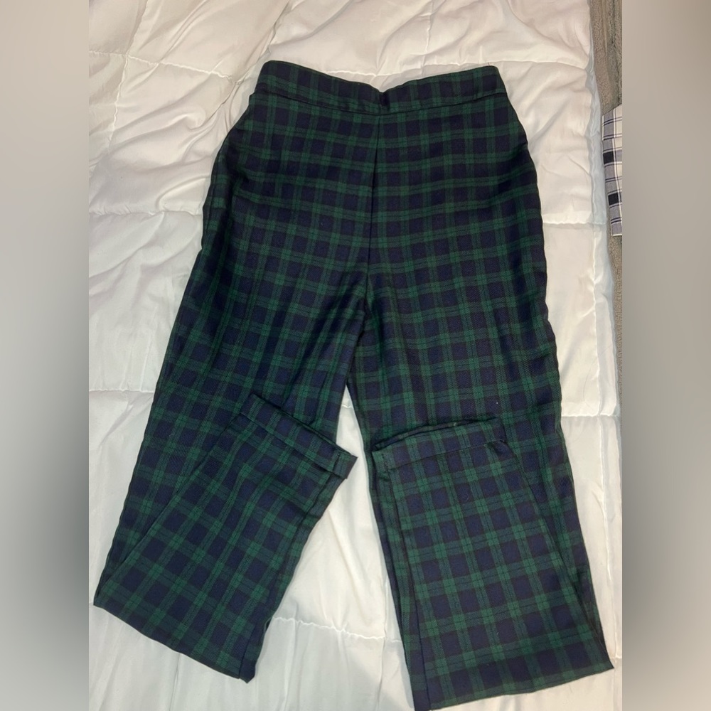 Checkered Pants - image 3